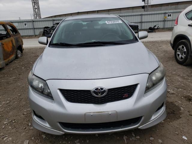 Photo 5 from auction – 2010 TOYOTA COROLLA with VIN 2T1BU4EE1AC505724