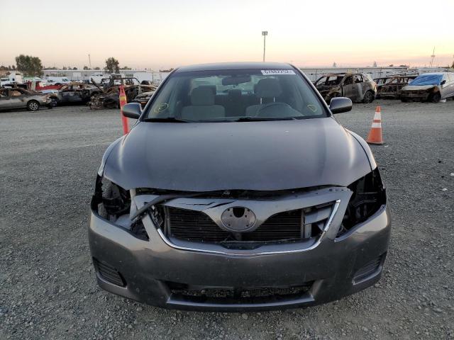 Photo 5 from auction – 2011 TOYOTA CAMRY SE with VIN JTNBK3EK3B3051035