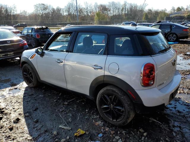 Photo 2 from auction – 2012 MINI COOPER COU with VIN WMWZB3C50CWM04683