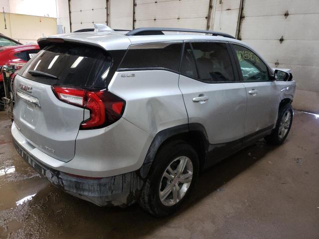 Photo 3 from auction – 2022 GMC TERRAIN SL with VIN 3GKALTEV0NL121501