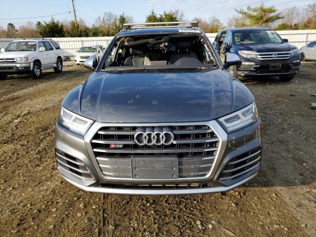 Photo 5 from auction – 2018 AUDI SQ5 PREMIU with VIN WA1A4AFY0J2118688