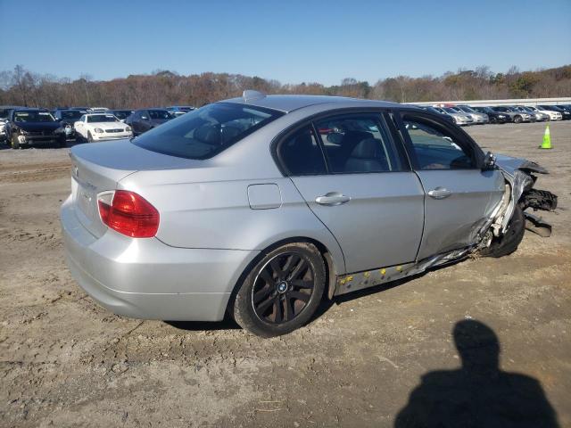 Photo 3 from auction – 2007 BMW 328 I with VIN WBAVA37547NL11415