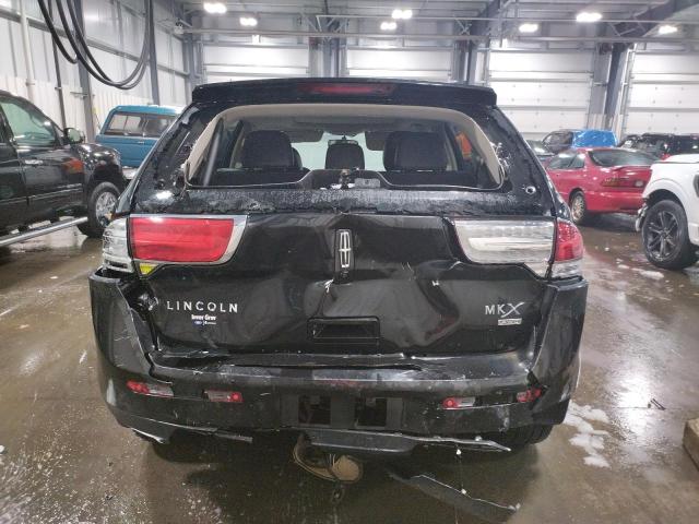 Photo 6 from auction – 2011 LINCOLN MKX with VIN 2LMDJ8JK6BBJ16723