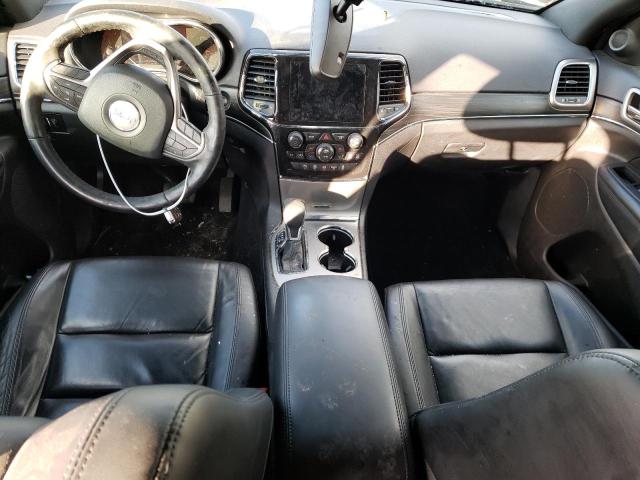 Photo 8 from auction – 2021 JEEP GRAN CHER with VIN 1C4RJFBG2MC675547