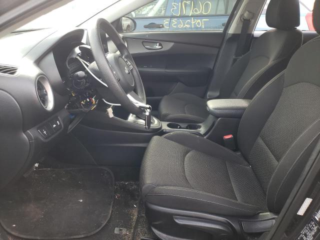 Photo 7 from auction – 2020 KIA FORTE FE with VIN 3KPF24AD4LE180964