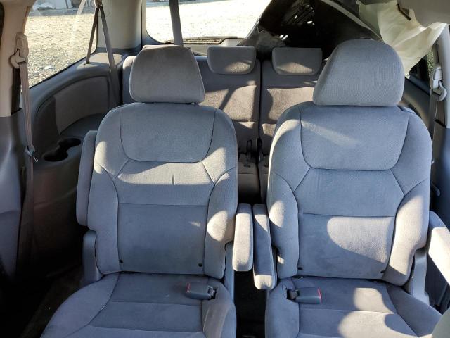 Photo 10 from auction – 2007 HONDA ODYSSEY EX with VIN 5FNRL38407B095291