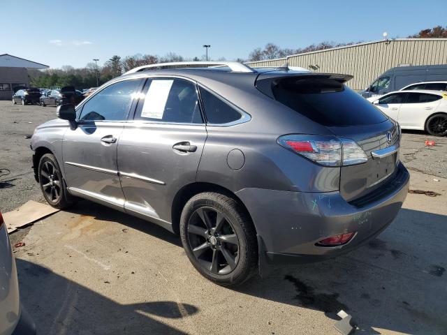 Photo 2 from auction – 2012 LEXUS RX 350 with VIN 2T2BK1BA8CC131472
