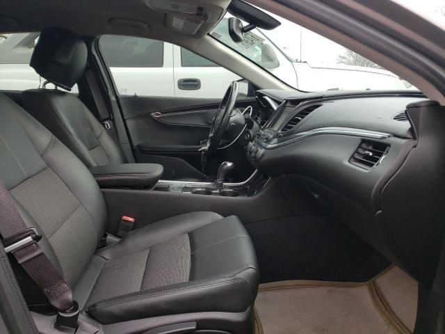 Photo 5 from auction – 2017 CHEVROLET IMPALA LT with VIN 1G1105S38HU140609
