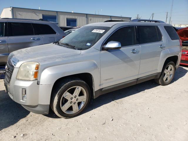 GMC TERRAIN SL 2013 with VIN 2GKALWEK9D6140705 - Photo from auction