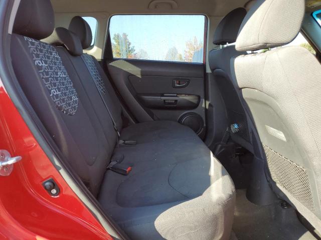 Photo 11 from auction – 2011 KIA SOUL + with VIN KNDJT2A25B7317225