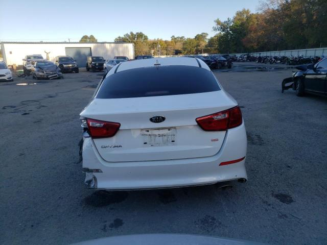 Photo 6 from auction – 2015 KIA OPTIMA LX with VIN KNAGM4A79F5641212