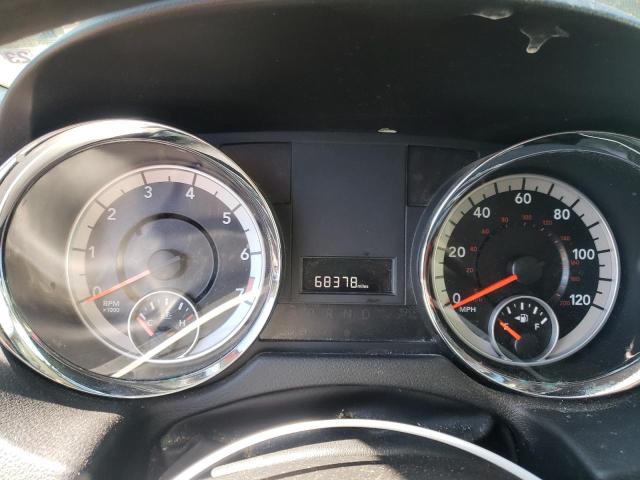 Photo 9 from auction – 2014 DODGE GRAND CARA with VIN 2C4RDGCG2ER205796