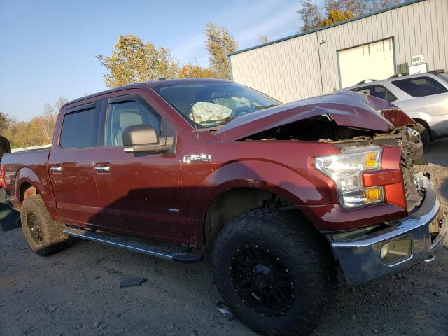 Photo 4 from auction – 2015 FORD F150 SUPER with VIN 1FTEW1EP1FFC95244