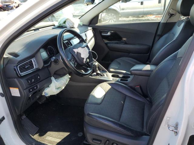 Photo 7 from auction – 2017 KIA NIRO EX with VIN KNDCC3LC5H5082298
