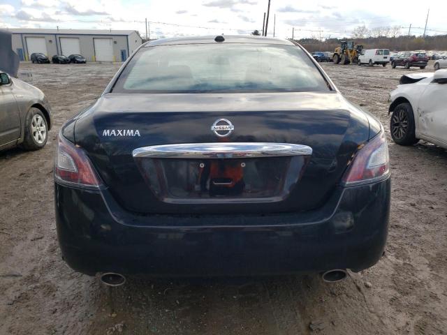 Photo 6 from auction – 2012 NISSAN MAXIMA S with VIN 1N4AA5AP0CC818461