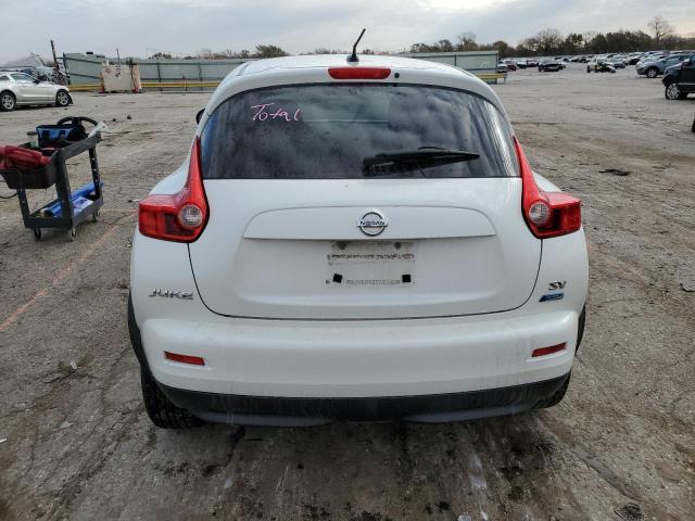 Photo 6 from auction – 2013 NISSAN JUKE S with VIN JN8AF5MRXDT215810