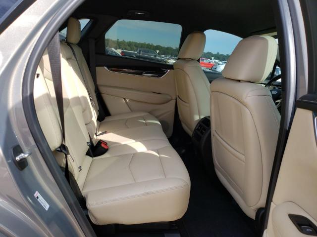 Photo 11 from auction – 2018 CADILLAC XT5 with VIN 1GYKNARS8JZ246922