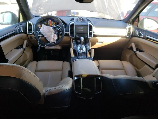 Photo 8 from auction – 2018 PORSCHE CAYENNE with VIN WP1AA2A23JKA06778