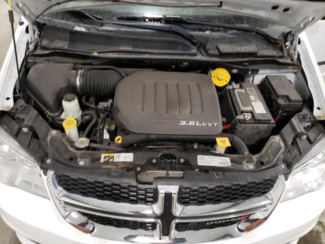 Photo 12 from auction – 2016 DODGE GRAND CARA with VIN 2C4RDGBG8GR399190