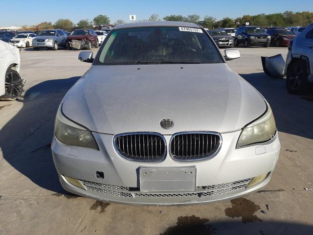 Photo 5 from auction – 2008 BMW 535 I with VIN WBANW13518CZ70822