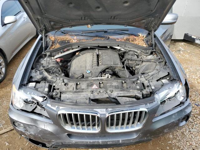 Photo 12 from auction – 2013 BMW X3 XDRIVE3 with VIN 5UXWX7C55DL977644