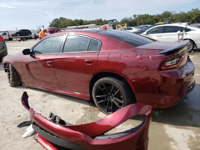 Photo 2 from auction – 2019 DODGE CHARGER SC with VIN 2C3CDXGJ1KH740118