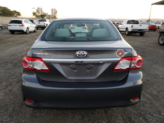 Photo 6 from auction – 2011 TOYOTA COROLLA BA with VIN JTDBU4EE8BJ107397