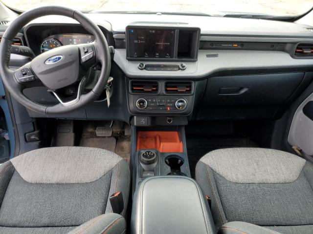 Photo 8 from auction – 2022 FORD MAVERICK X with VIN 3FTTW8F90NRA09935