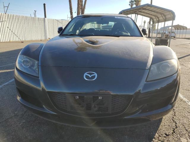 Photo 5 from auction – 2005 MAZDA RX8 with VIN JM1FE17N550146663