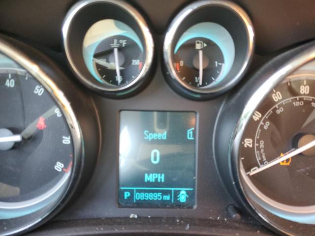 Photo 9 from auction – 2012 BUICK VERANO with VIN 1G4PS5SK4C4178460