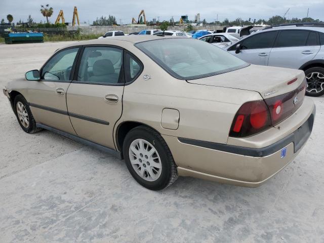 Photo 2 from auction – 2005 CHEVROLET IMPALA with VIN 2G1WF52E759240845