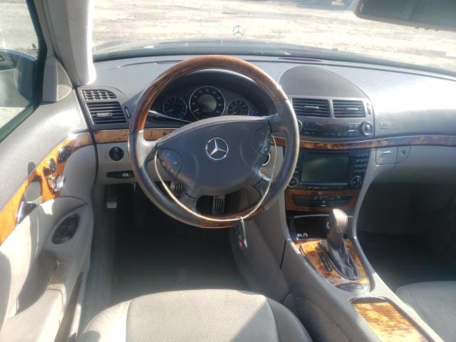 Photo 8 from auction – 2005 MERCEDES-BENZ E 500 with VIN WDBUF70J35A708812