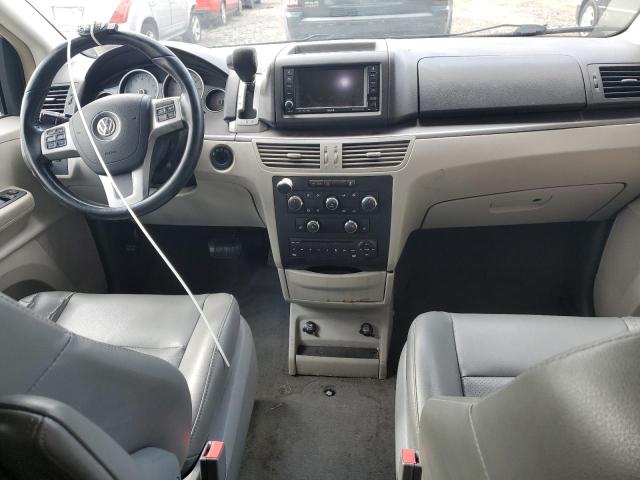 Photo 8 from auction – 2011 VOLKSWAGEN ROUTAN SE with VIN 2V4RW3DG7BR738794