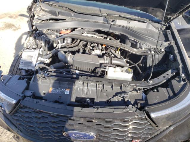 Photo 12 from auction – 2021 FORD EXPLORER S with VIN 1FM5K8GC3MGB50384