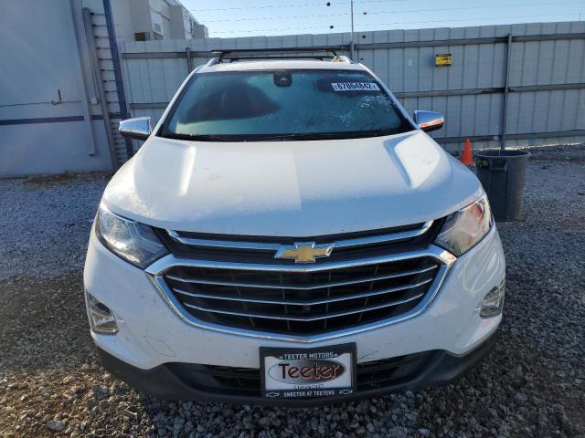 Photo 5 from auction – 2018 CHEVROLET EQUINOX PR with VIN 2GNAXNEX8J6171629