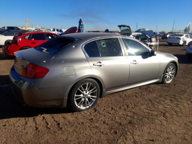 Photo 3 from auction – 2007 INFINITI G35 with VIN JNKBV61E67M702073