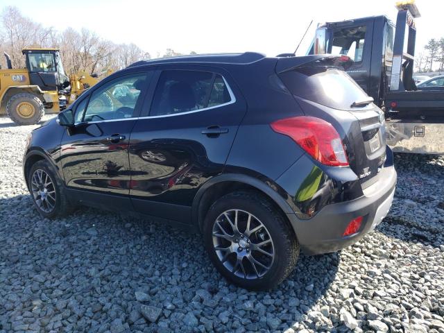 Photo 2 from auction – 2016 BUICK ENCORE SPO with VIN KL4CJ1SM6GB602698