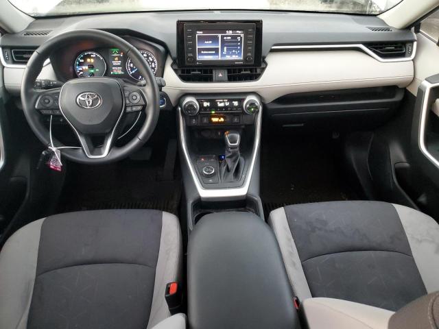 Photo 8 from auction – 2020 TOYOTA RAV4 XLE with VIN JTMR6RFV4LD004854