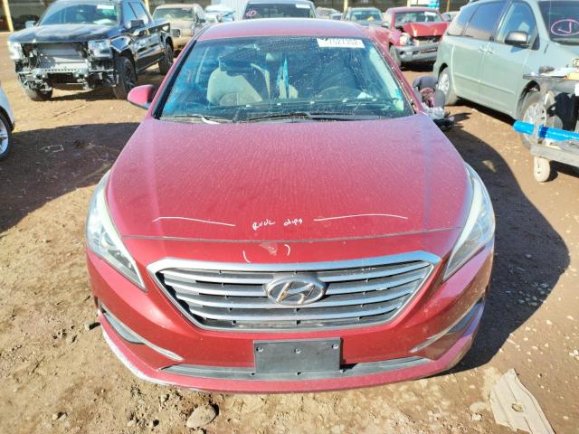 Photo 5 from auction – 2015 HYUNDAI SONATA SE with VIN 5NPE24AF4FH234762