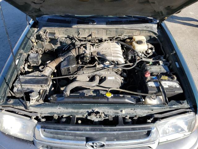 Photo 12 from auction – 2002 TOYOTA 4RUNNER LI with VIN JT3HN87R629070192