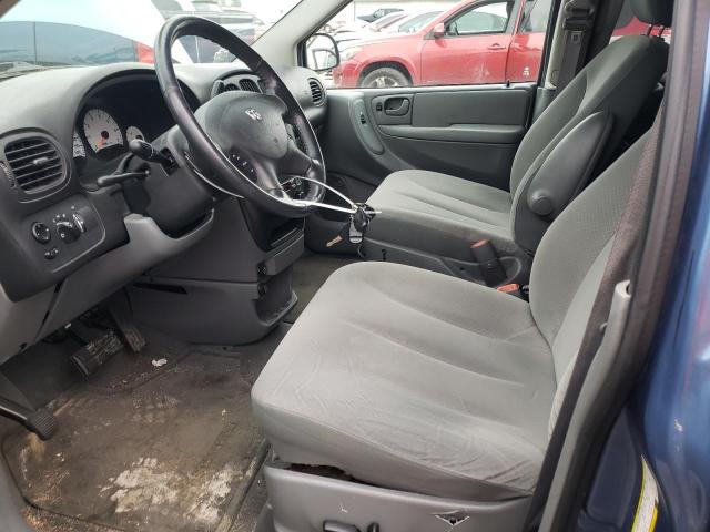 Foto 7 de la subasta – 2007 DODGE GRAND CARA con VIN 2D4GP44L37R308532