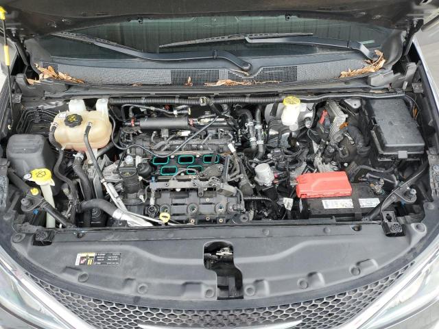 Photo 12 from auction – 2017 CHRYSLER PACIFICA T with VIN 2C4RC1BG3HR656791