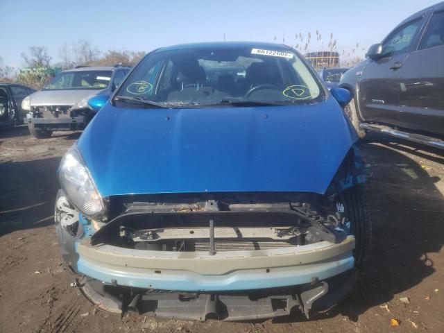 Photo 5 from auction – 2016 FORD FIESTA SE with VIN 3FADP4BJ0GM166803