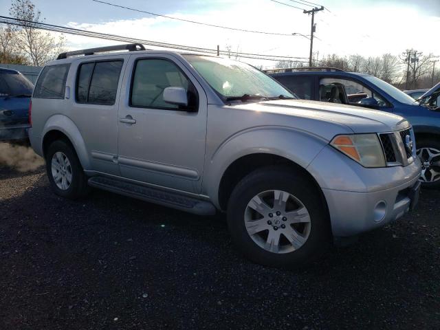 Photo 4 from auction – 2007 NISSAN PATHFINDER with VIN 5N1AR18W47C628222