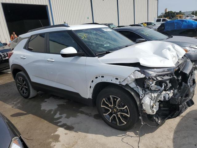 Photo 4 from auction – 2021 CHEVROLET TRAILBLAZE with VIN KL79MVSL6MB026089
