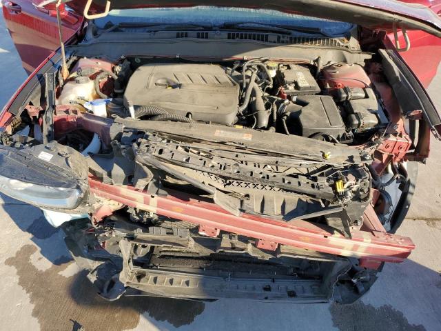 Photo 11 from auction – 2016 FORD FUSION SE with VIN 3FA6P0HD7GR109276