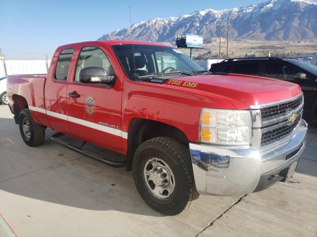 Photo 4 from auction – 2007 CHEVROLET SILVERADO with VIN 1GCHK29K67E594460