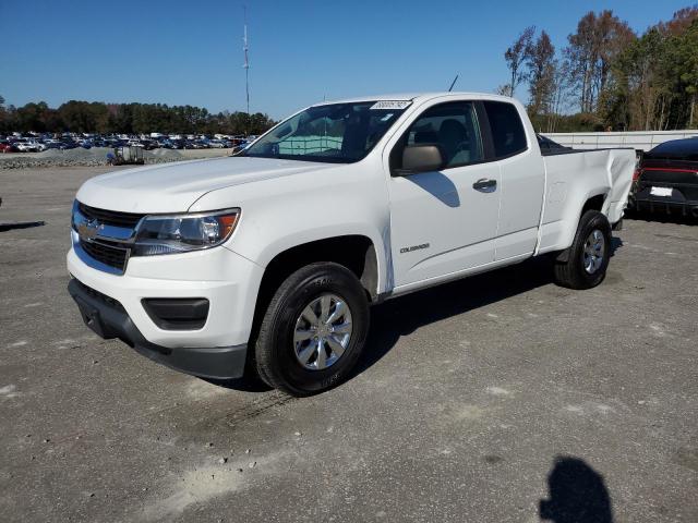 CHEVROLET COLORADO 2015 with VIN 1GCHSAEA4F1201519 - Photo from auction