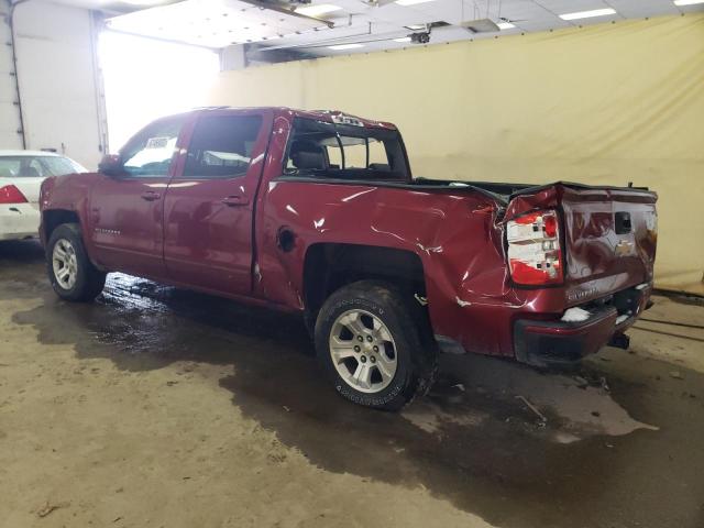 Photo 2 from auction – 2018 CHEVROLET SILVERADO with VIN 3GCUKREC7JG293945