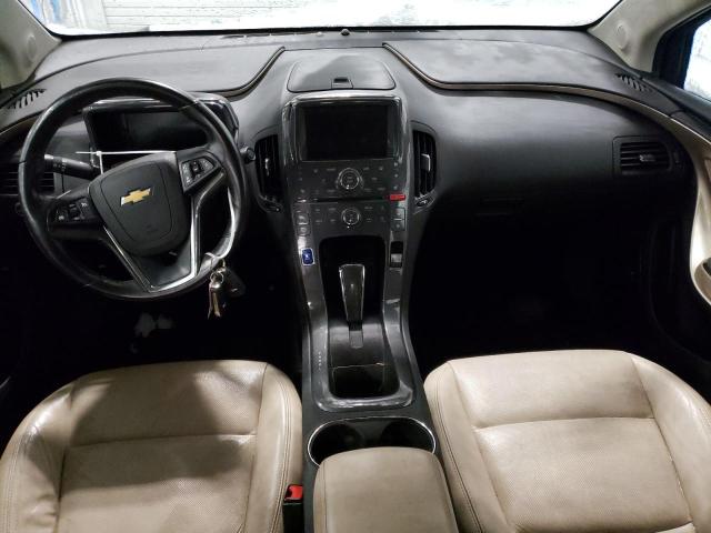 Photo 8 from auction – 2012 CHEVROLET VOLT with VIN 1G1RB6E4XCU107546